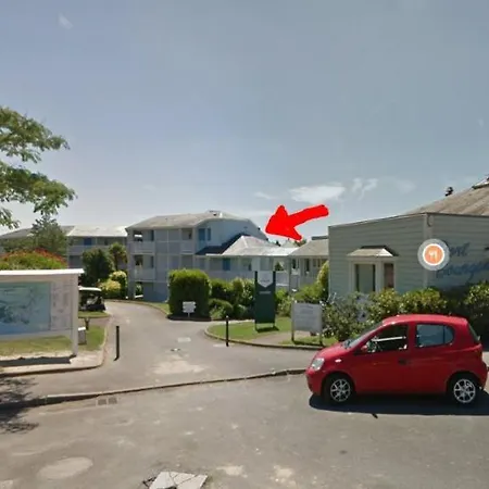 Next To Golf-club House *