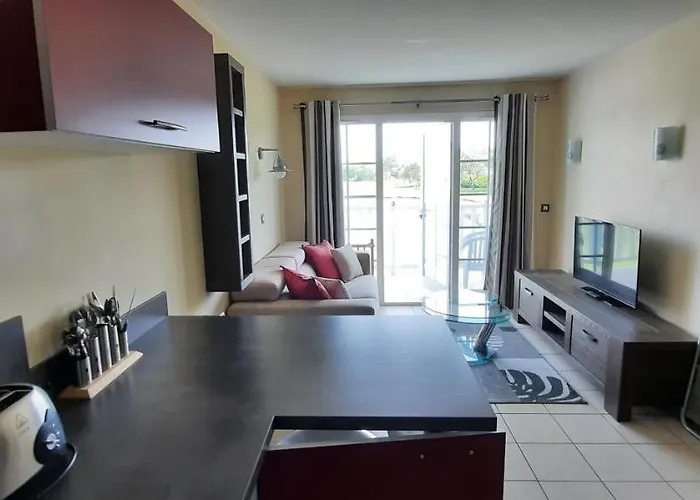 Next To Golf-club House * Talmont-Saint-Hilaire