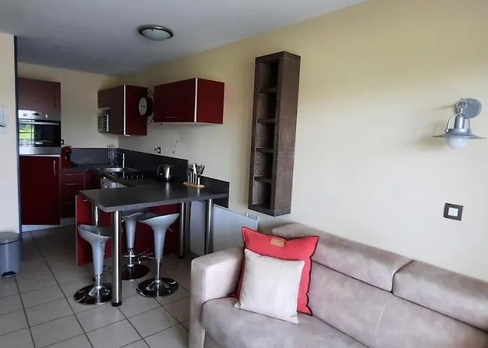 דירה Next To Golf-club House *