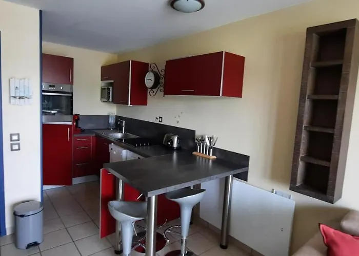 דירה Next To Golf-club House